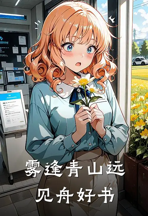 雾逢青山远见舟好书