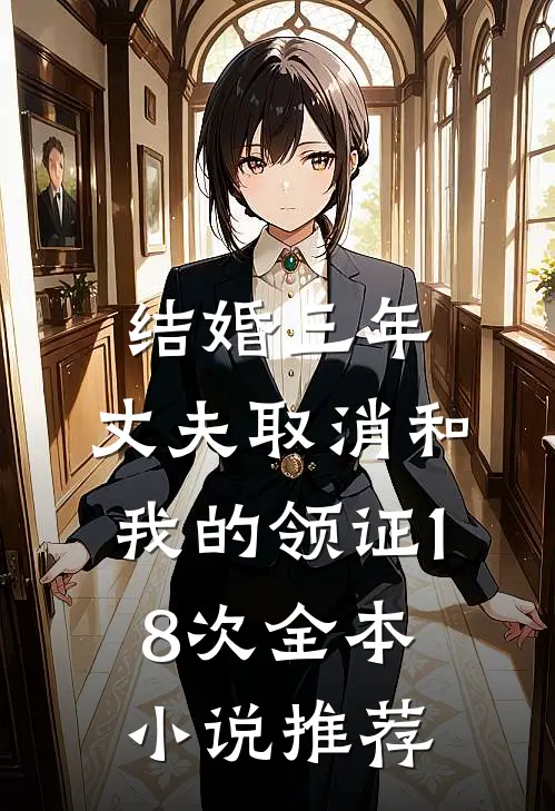 结婚三年，丈夫取消和我的领证18次全本小说推荐