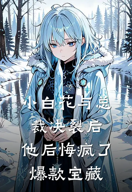 小白花与总裁决裂后，他后悔疯了爆款宝藏
