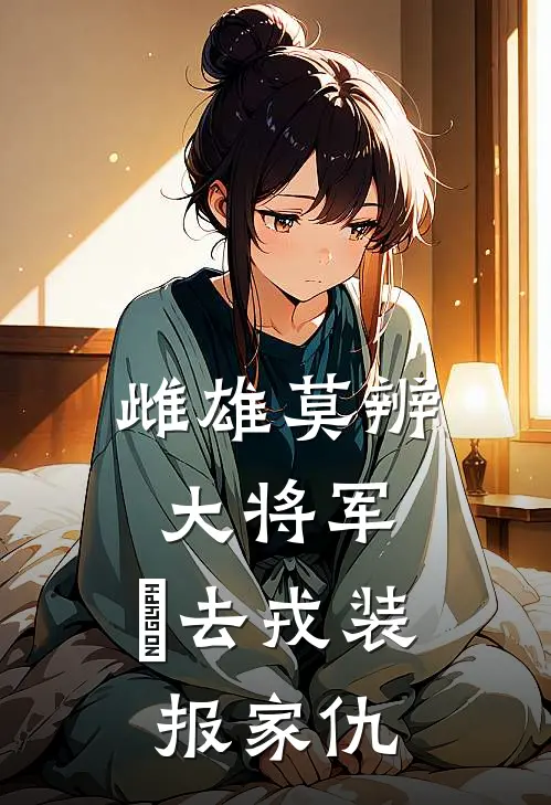 雌雄莫辨大将军，缷去戎装报家仇