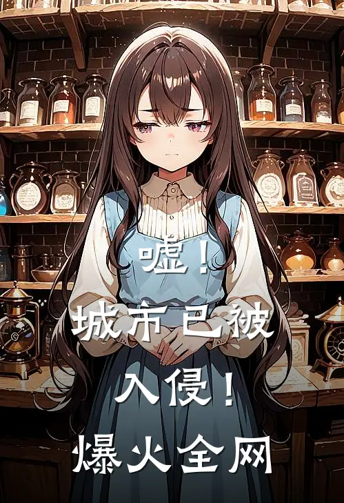 嘘！城市已被入侵！爆火全网