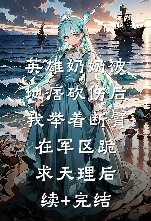 英雄奶奶被地痞砍伤后，我举着断臂在军区跪求天理后续+完结