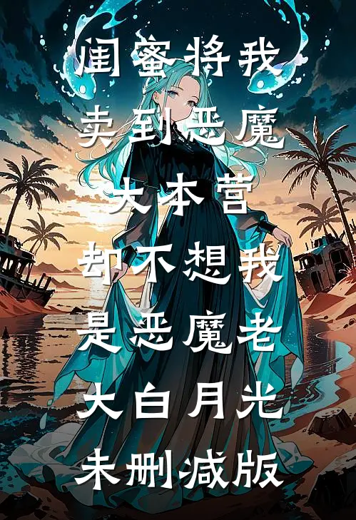 闺蜜将我卖到恶魔大本营，却不想我是恶魔老大白月光未删减版