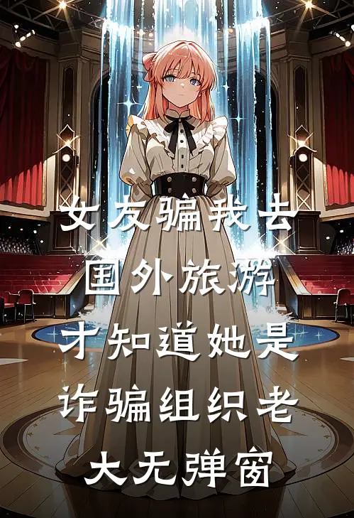 女友骗我去国外旅游，才知道她是诈骗组织老大无弹窗