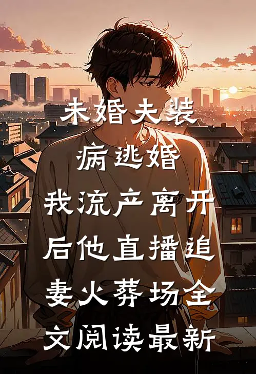 未婚夫装病逃婚，我流产离开后他直播追妻火葬场全文阅读最新