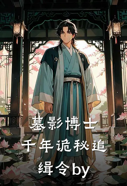 墓影博士：千年诡秘追缉令by
