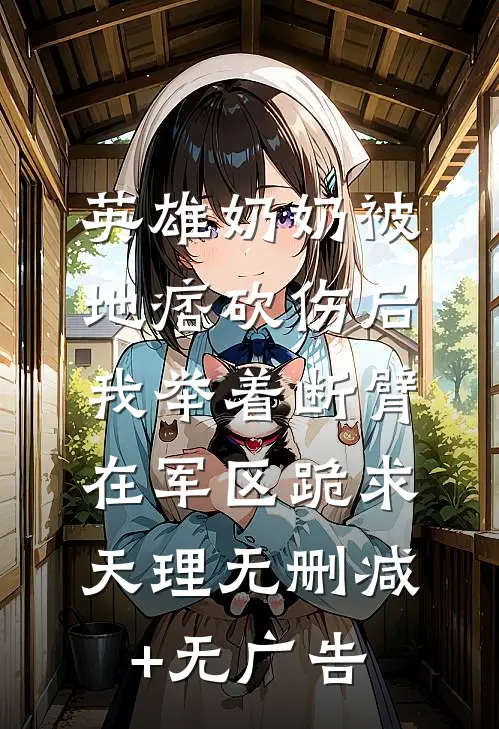 英雄奶奶被地痞砍伤后，我举着断臂在军区跪求天理无删减+无广告
