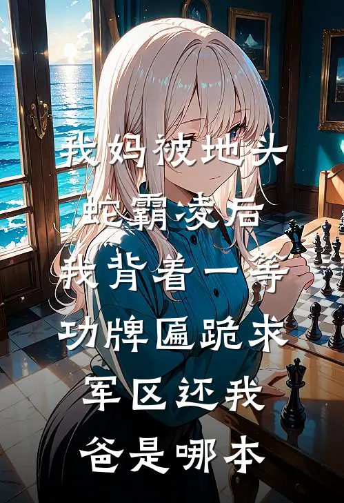 我妈被地头蛇霸凌后，我背着一等功牌匾跪求军区还我爸是哪本