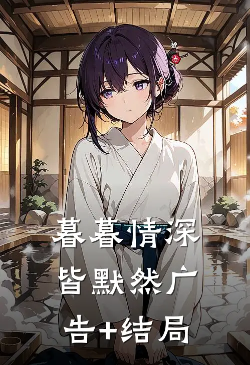 暮暮情深皆默然广告+结局