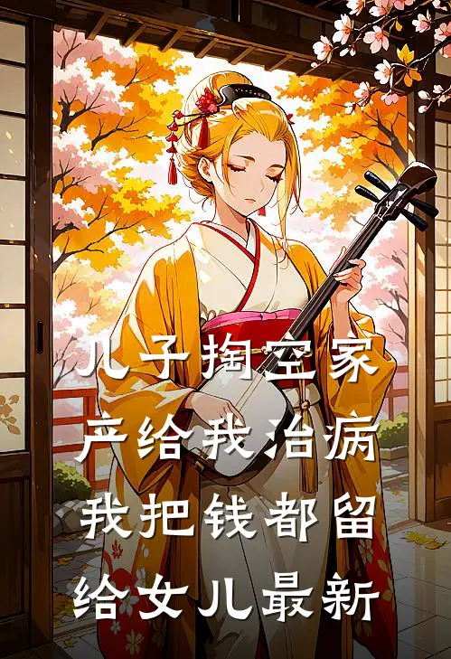 儿子掏空家产给我治病，我把钱都留给女儿最新