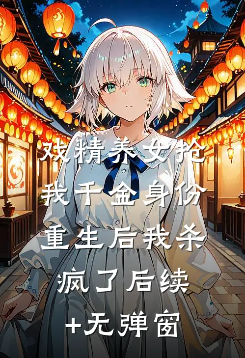 戏精养女抢我千金身份，重生后我杀疯了后续+无弹窗