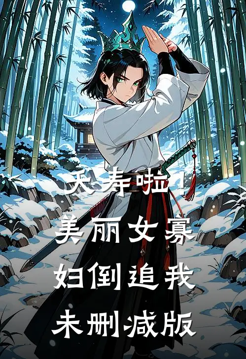夭寿啦！美丽女寡妇倒追我未删减版