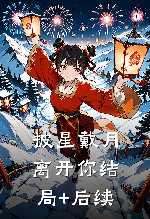 披星戴月离开你结局+后续