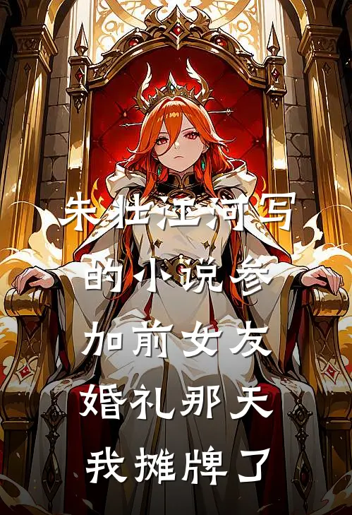 朱壮江河写的小说参加前女友婚礼那天，我摊牌了