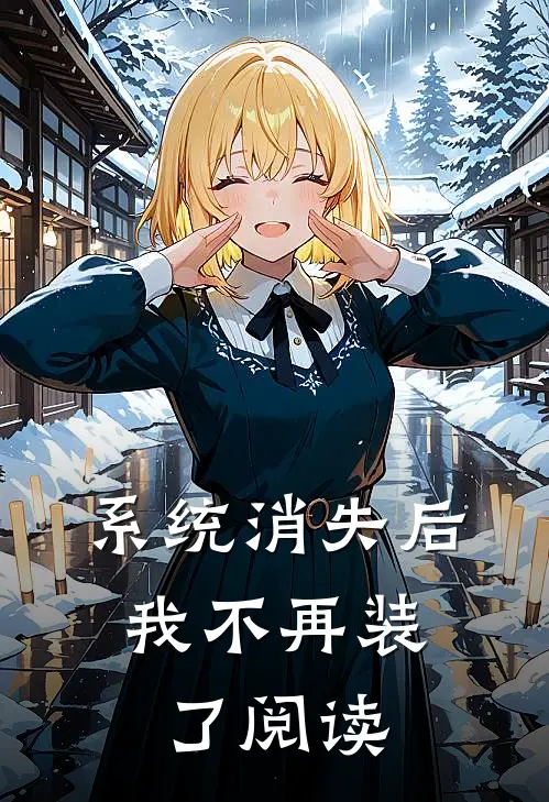 系统消失后，我不再装了阅读