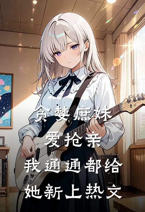 贪婪庶妹爱抢亲，我通通都给她新上热文