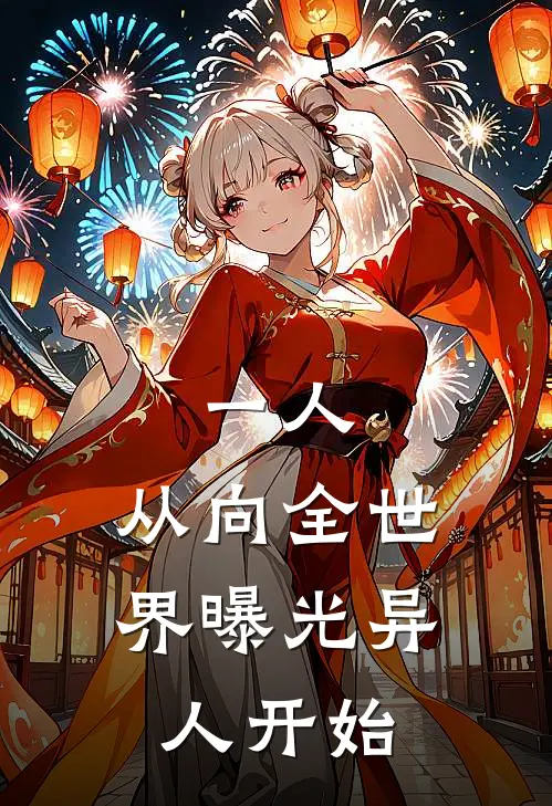 一人：从向全世界曝光异人开始