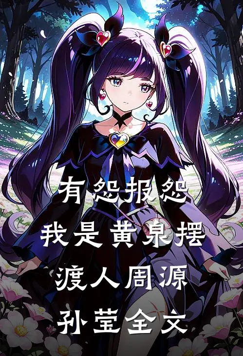 有怨报怨，我是黄泉摆渡人周源孙莹全文