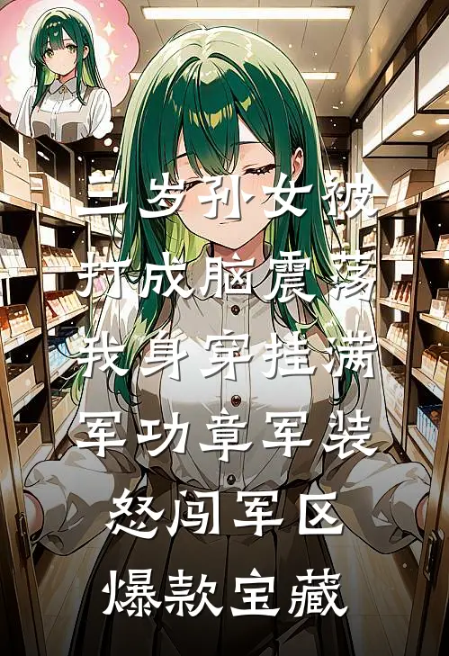 三岁孙女被打成脑震荡，我身穿挂满军功章军装怒闯军区爆款宝藏