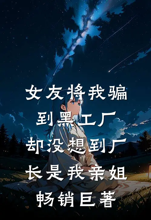 女友将我骗到黑工厂，却没想到厂长是我亲姐畅销巨著