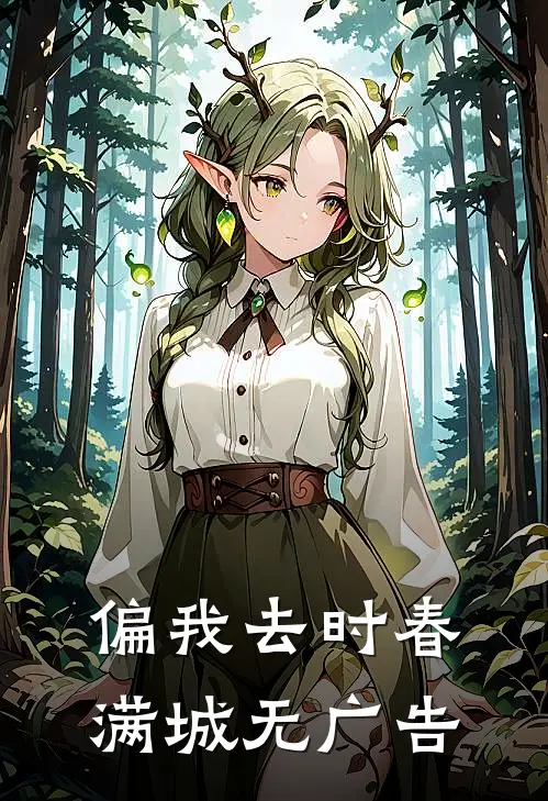 偏我去时春满城无广告