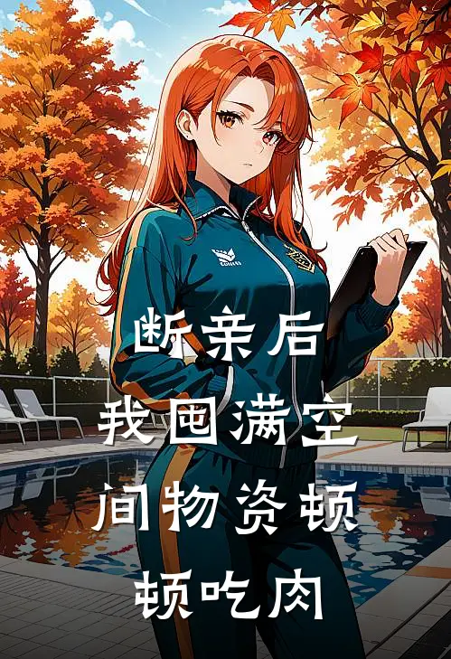 断亲后，我囤满空间物资顿顿吃肉