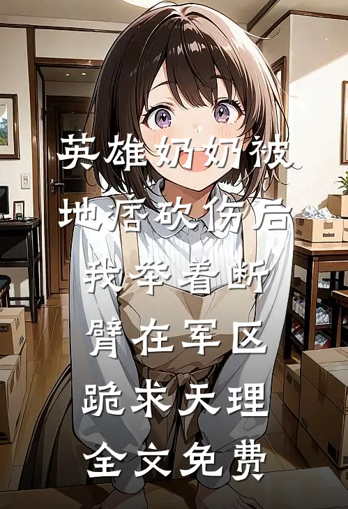 英雄奶奶被地痞砍伤后，我举着断臂在军区跪求天理全文免费