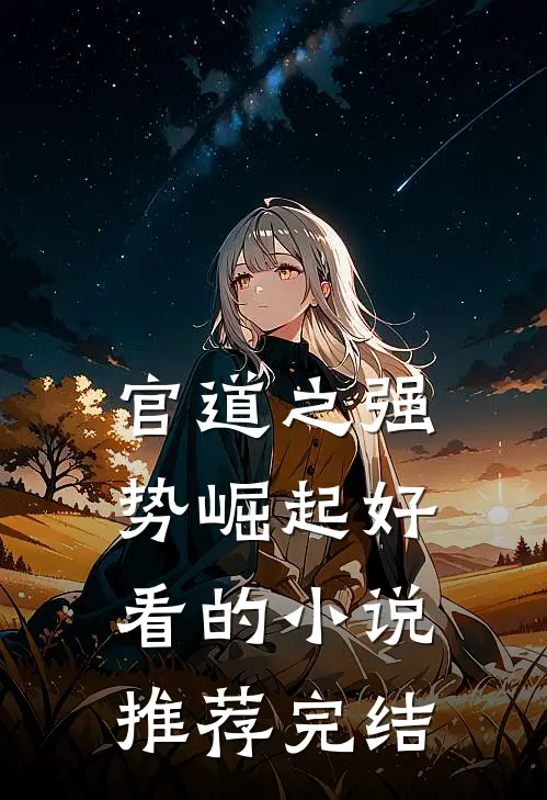 官道之强势崛起好看的小说推荐完结