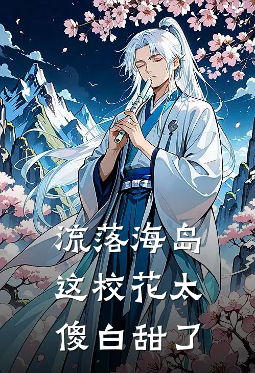 流落海岛：这校花太傻白甜了