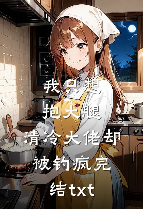 我只想抱大腿，清冷大佬却被钓疯完结txt