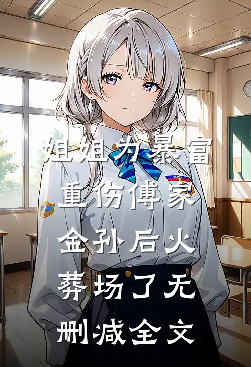 姐姐为暴富重伤傅家金孙后火葬场了无删减全文
