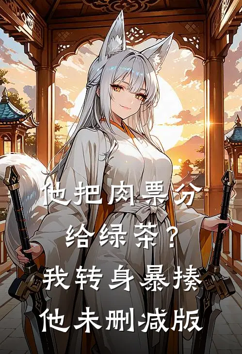 他把肉票分给绿茶？我转身暴揍他未删减版