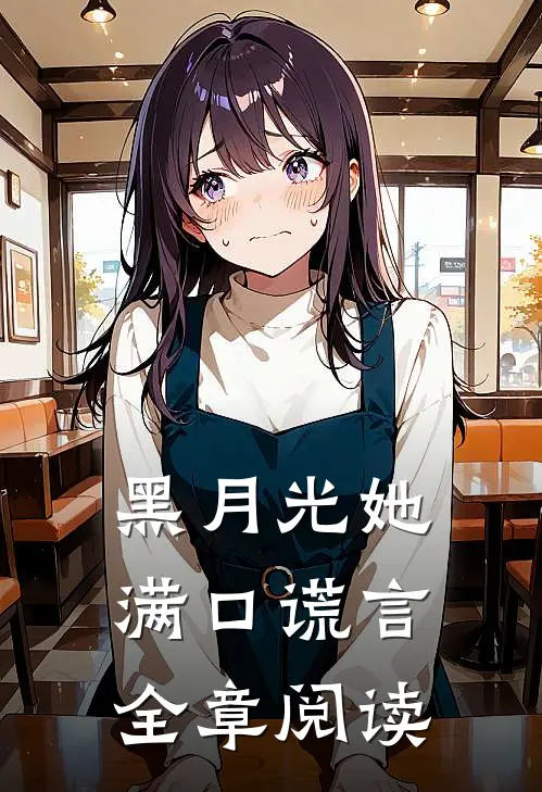 黑月光她满口谎言全章阅读