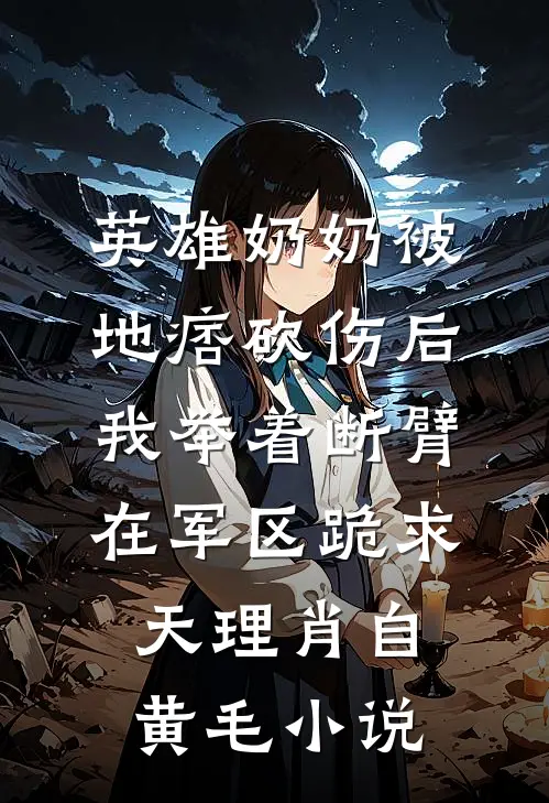 英雄奶奶被地痞砍伤后，我举着断臂在军区跪求天理肖自黄毛小说