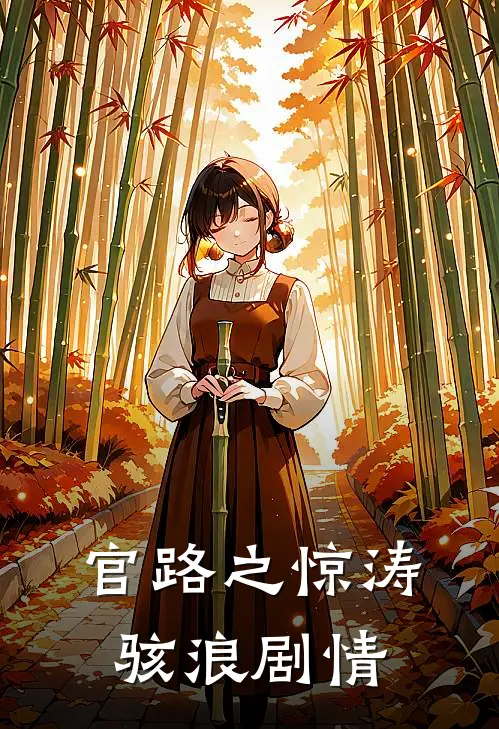 官路之惊涛骇浪剧情