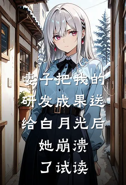 妻子把我的研发成果送给白月光后，她崩溃了试读