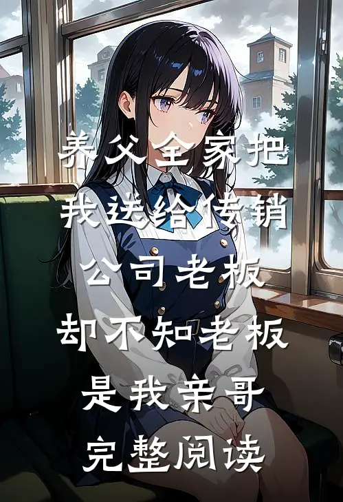 养父全家把我送给传销公司老板，却不知老板是我亲哥完整阅读