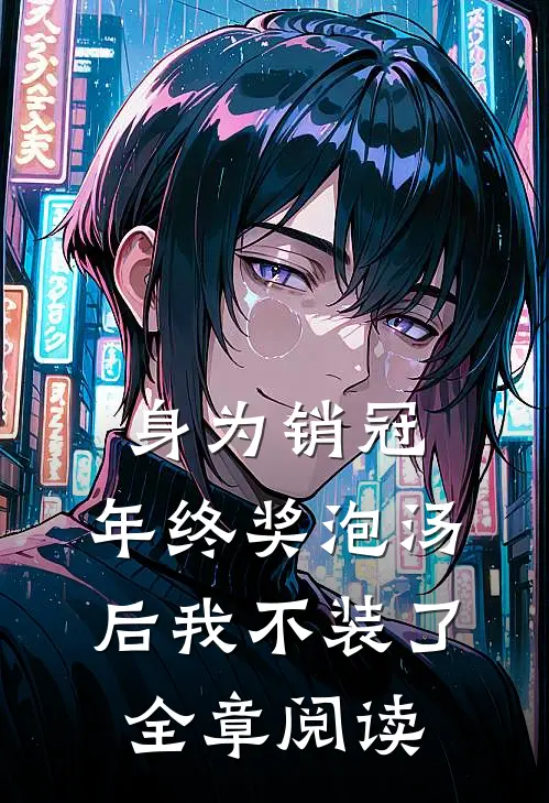 身为销冠，年终奖泡汤后我不装了全章阅读
