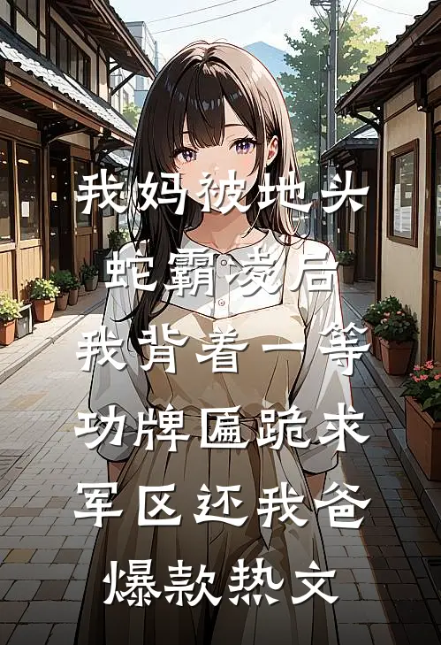 我妈被地头蛇霸凌后，我背着一等功牌匾跪求军区还我爸爆款热文