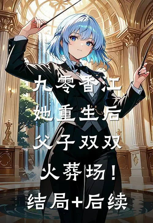 九零香江：她重生后父子双双火葬场！结局+后续