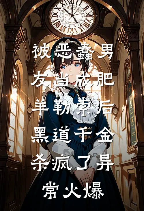 被恶蠢男友当成肥羊勒索后，黑道千金杀疯了异常火爆