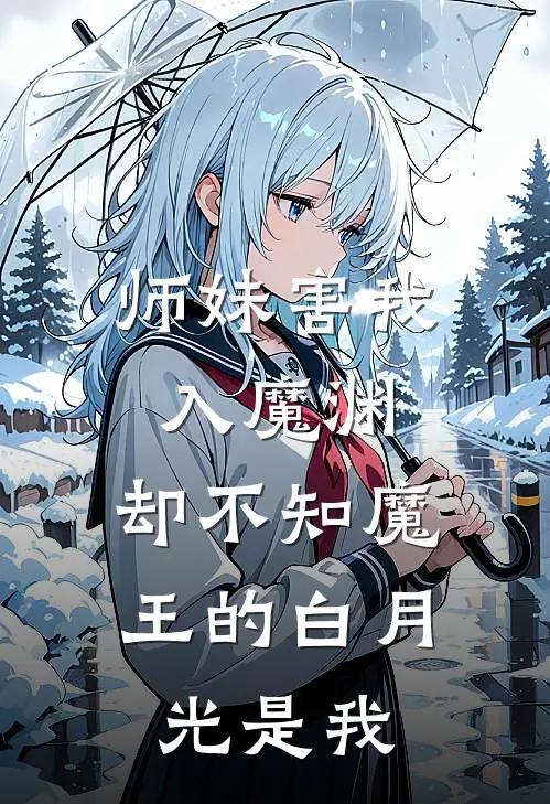 师妹害我入魔渊，却不知魔王的白月光是我