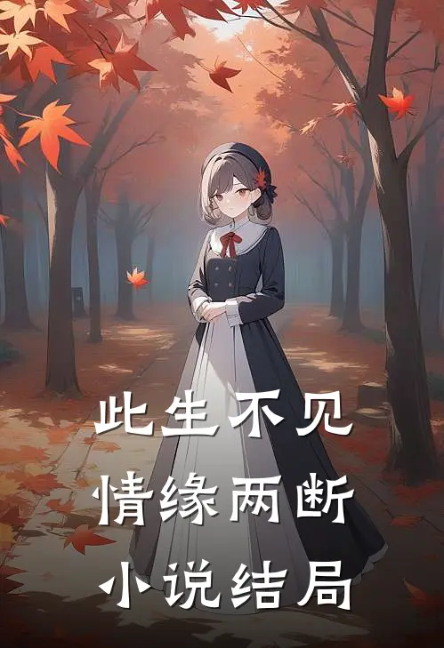 此生不见，情缘两断小说结局