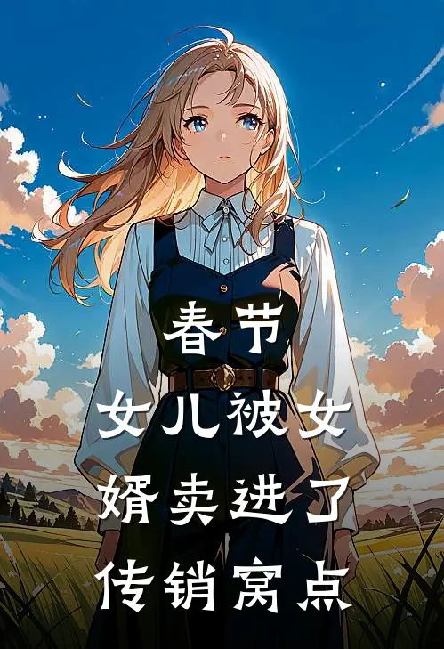 春节，女儿被女婿卖进了传销窝点