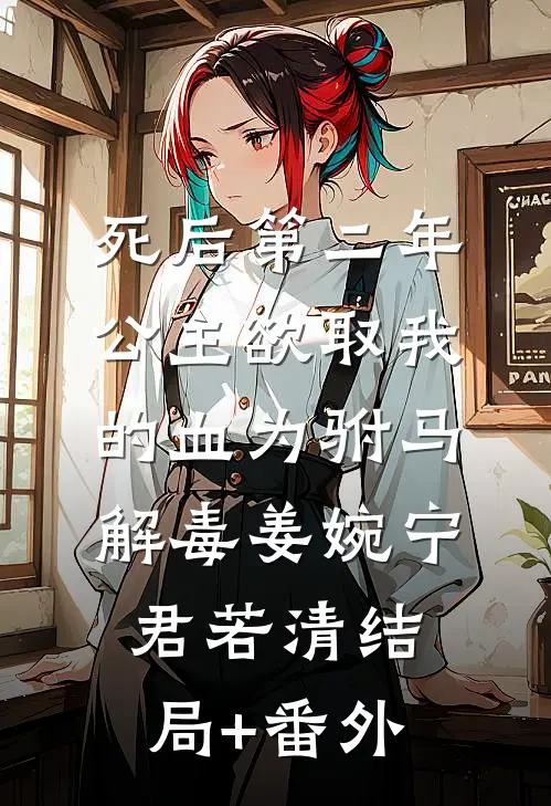 死后第二年，公主欲取我的血为驸马解毒姜婉宁君若清结局+番外