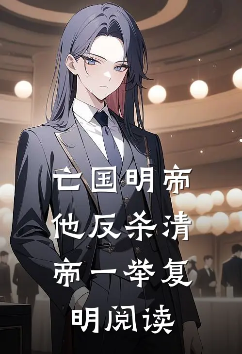 亡国明帝：他反杀清帝一举复明阅读