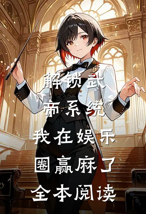 解锁武帝系统，我在娱乐圈赢麻了全本阅读