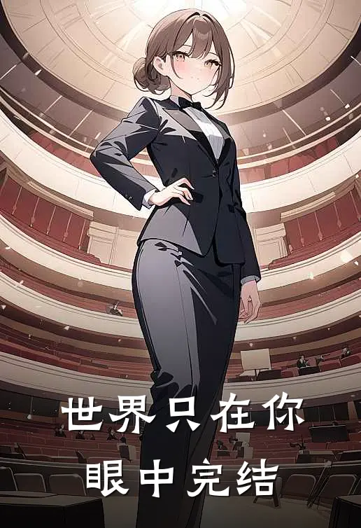 世界只在你眼中完结