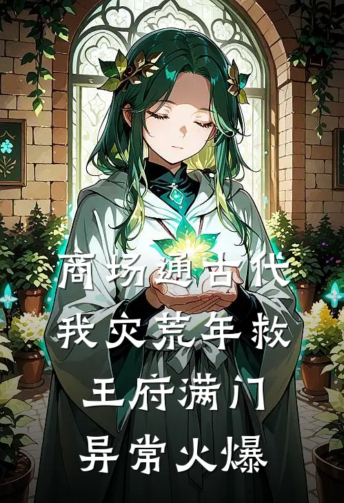 商场通古代，我灾荒年救王府满门异常火爆