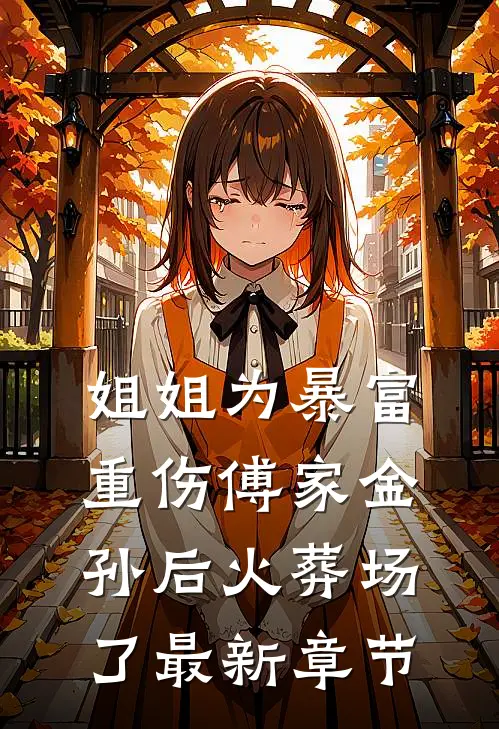 姐姐为暴富重伤傅家金孙后火葬场了最新章节